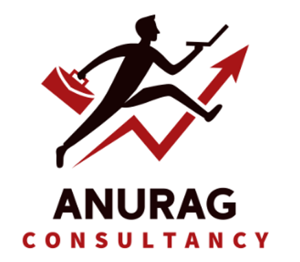 Anurag Consultancy Logo